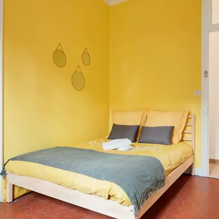 Cosy And Trendy 3 Bedrooms Train Tramway Nice Buitenkant foto