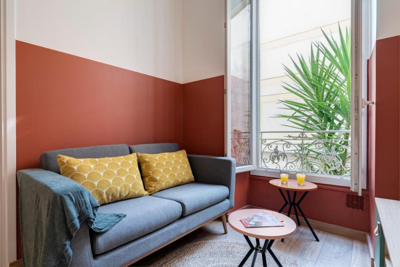 Cosy And Trendy 3 Bedrooms Train Tramway * Nizza