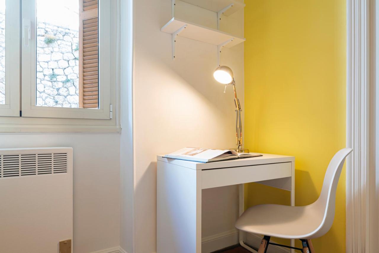 Cosy And Trendy 3 Bedrooms Train Tramway Apartment Nizza