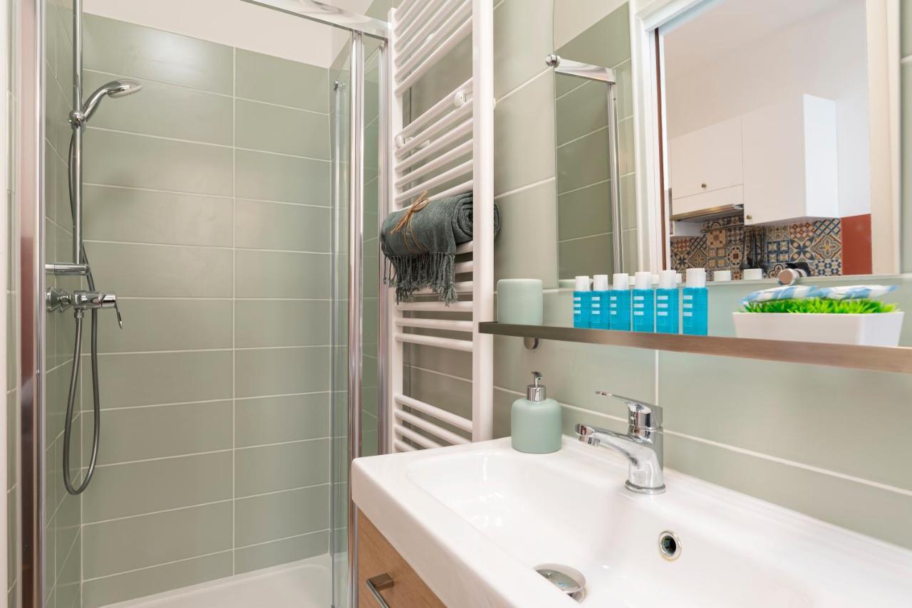 Cosy And Trendy 3 Bedrooms Train Tramway Apartment Nizza