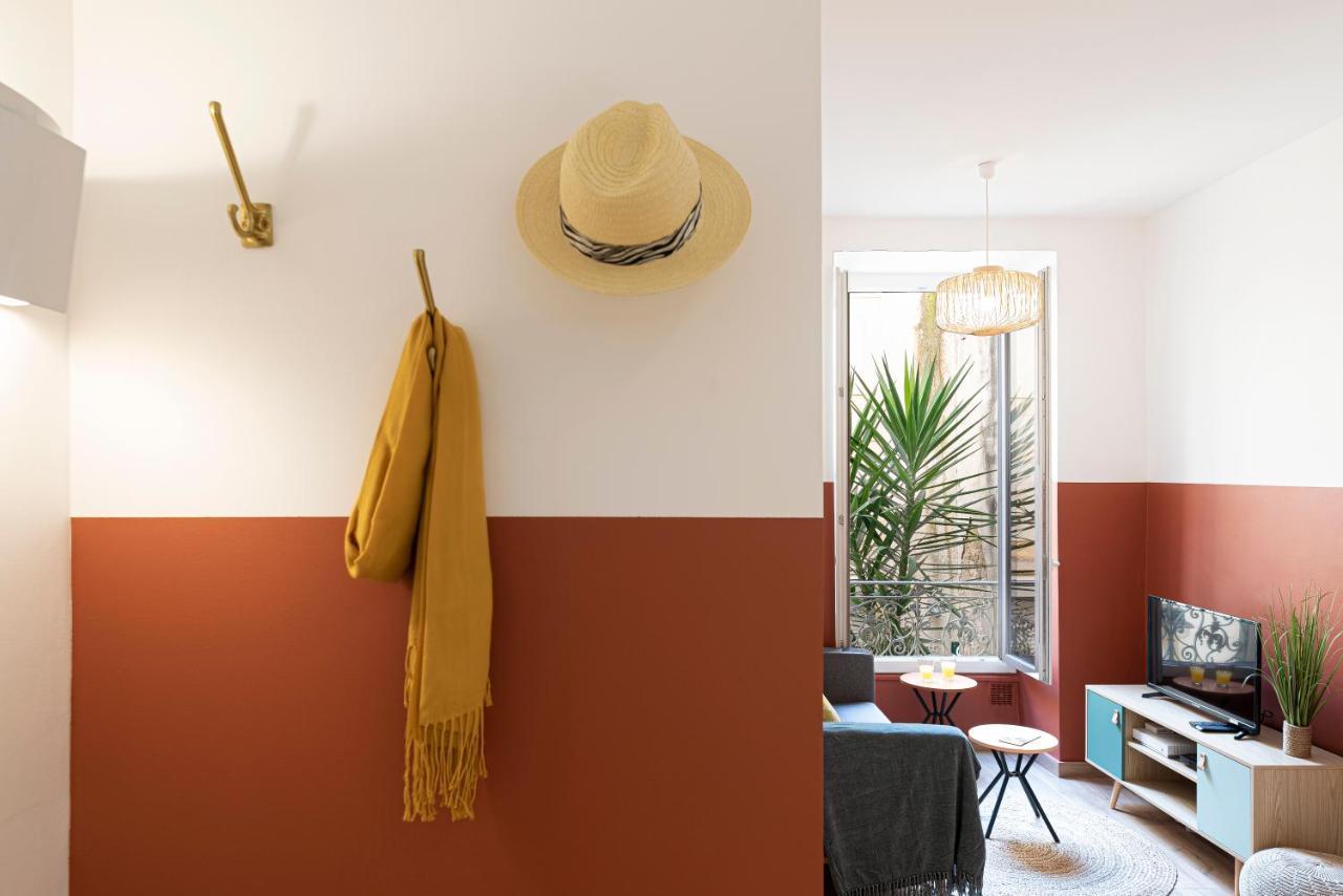 Cosy And Trendy 3 Bedrooms Train Tramway Apartment Nizza